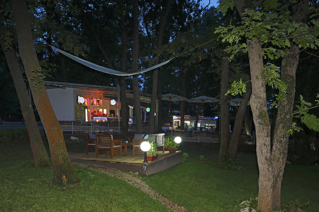 Elmar Hotel キテン エクステリア 写真